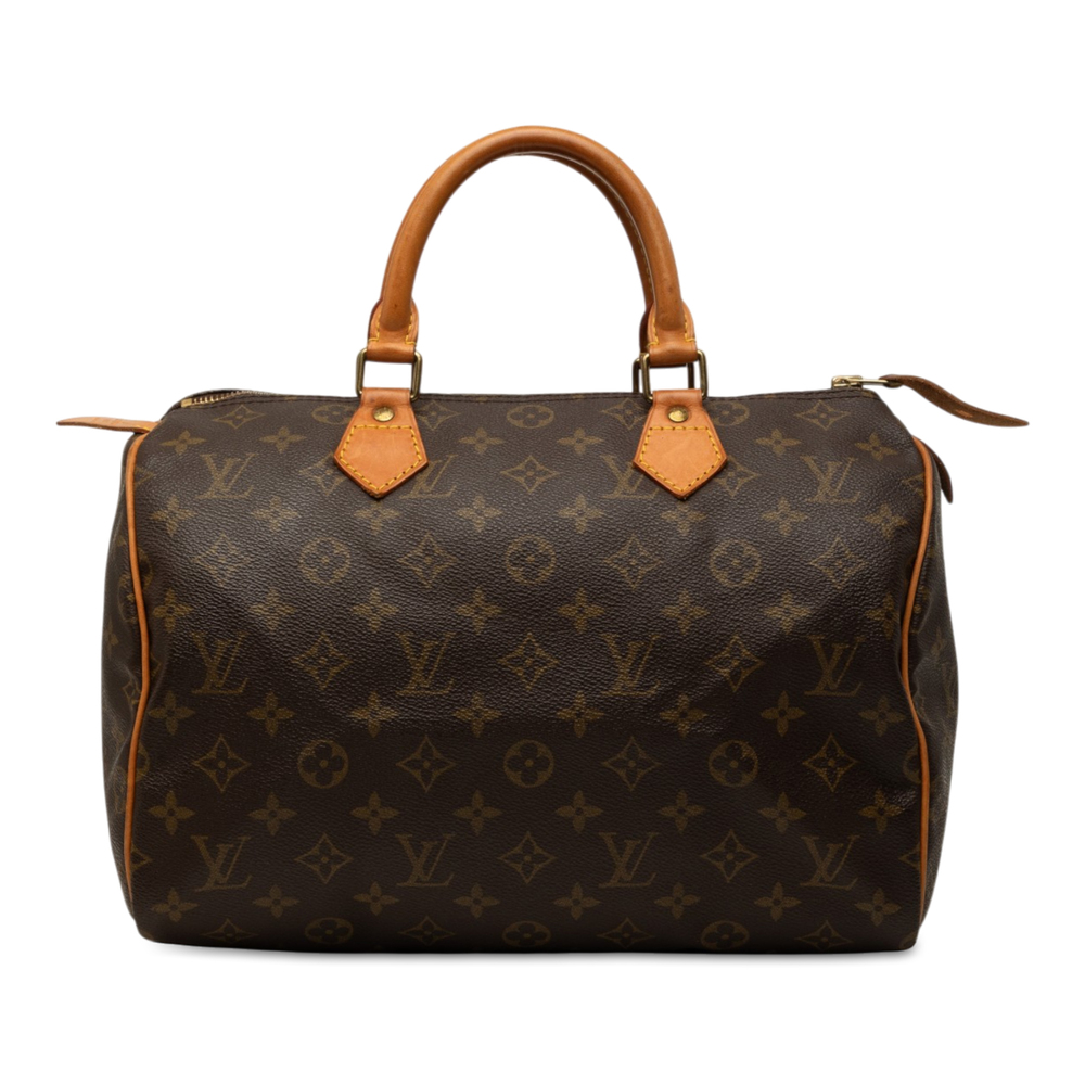 Pre-Loved Louis Vuitton Monogram Speedy 30